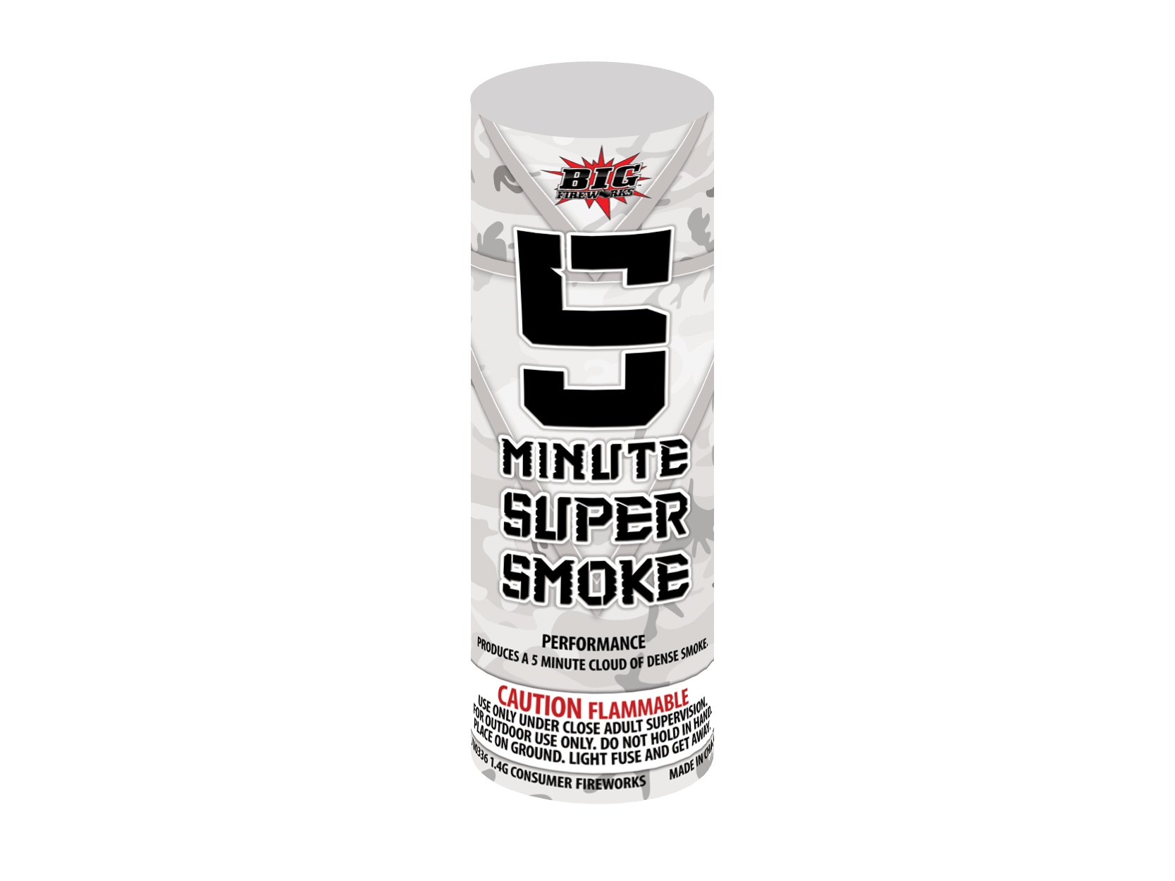 5 MINUTE SUPER SMOKE smokedevices Fireworks Unlimited